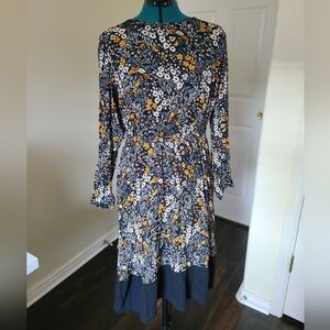 H&M Floral Dress